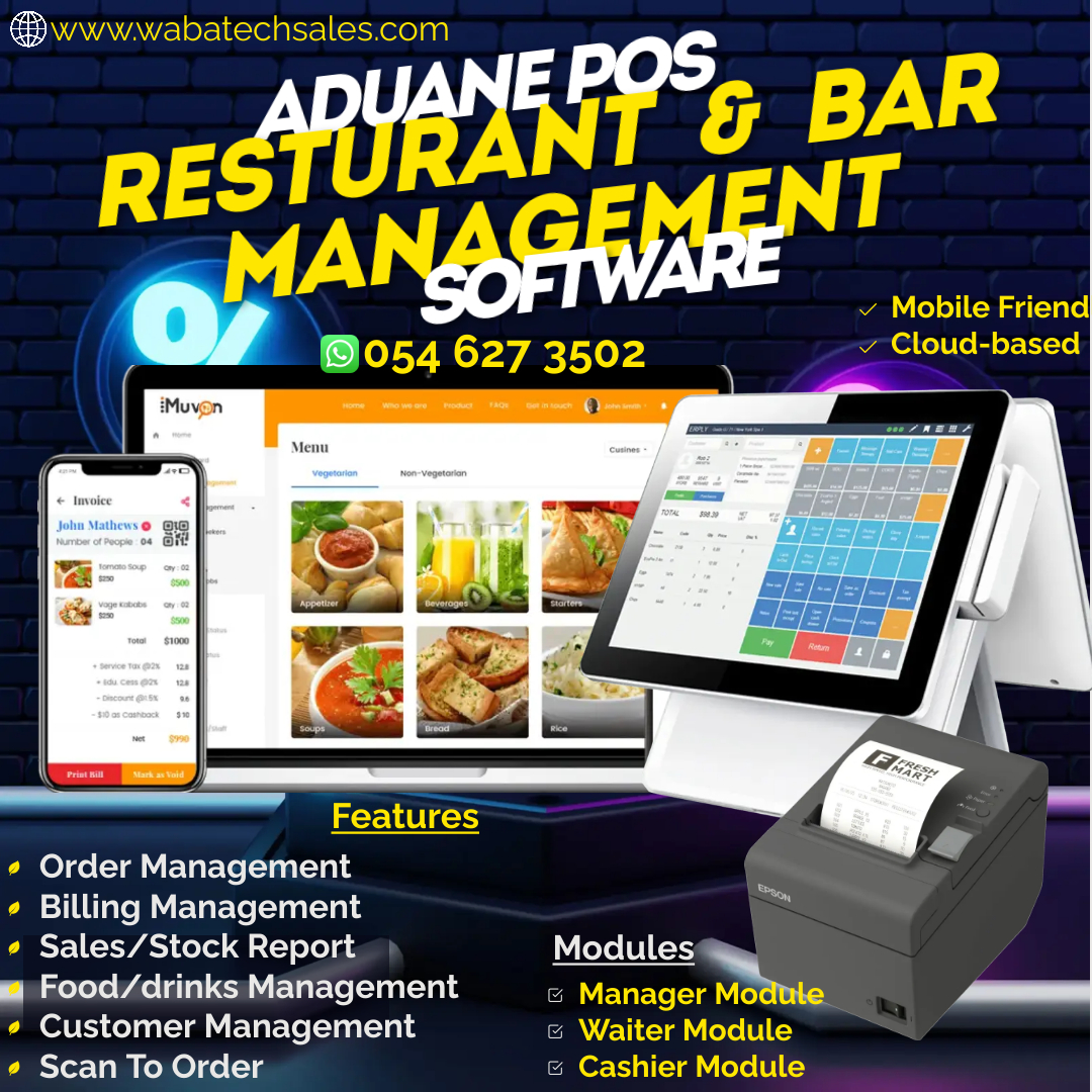 AduanePOS